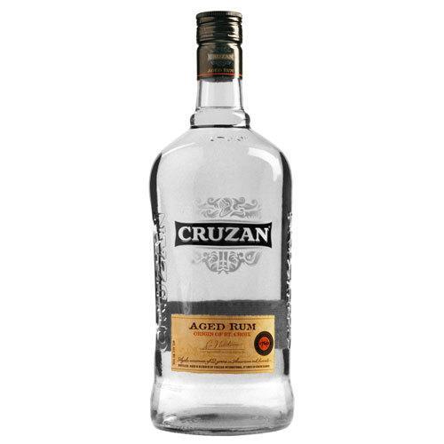 Cruzan Rum Light Aged 1.75L - AtoZBev