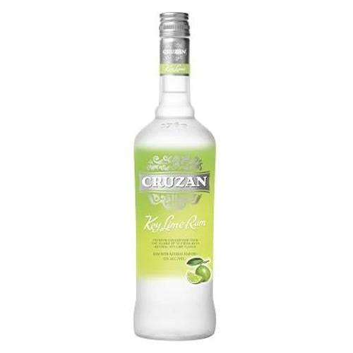 Cruzan Rum Key Lime 750ml - AtoZBev