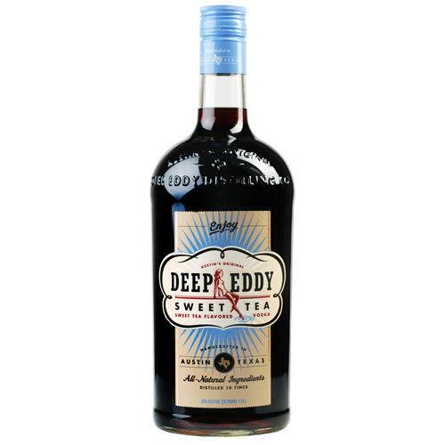 Deep Eddy Vodka Sweet Tea 1.75L - AtoZBev