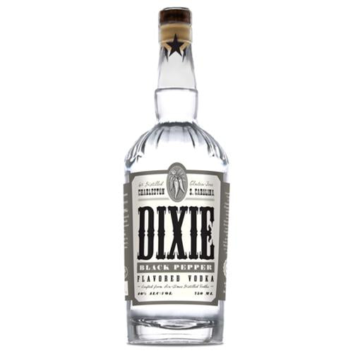 Dixie Vodka Black Pepper 750ml - AtoZBev