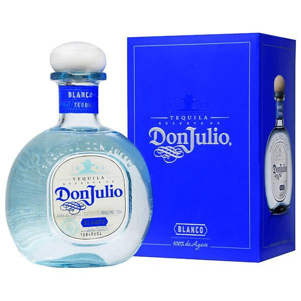 Don Julio Tequila Blanco - 750ML - AtoZBev