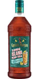 Captain Morgan Long Island Iced Tea 1.75L - AtoZBev