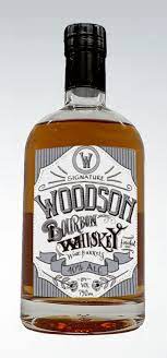 Woodson Bourbon Whiskey - 750ML - AtoZBev
