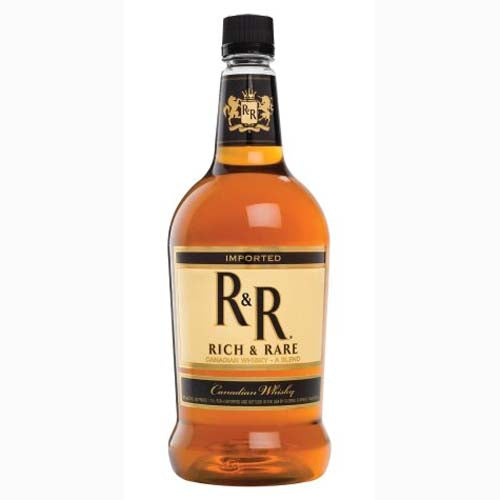 Rich & Rare Canadian Whiskey - 1.75L - AtoZBev