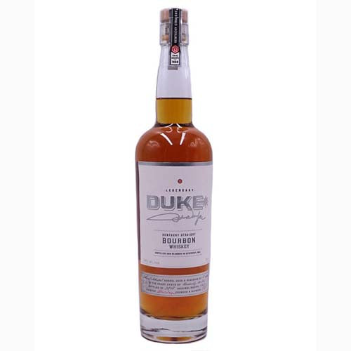 Legendary Duke Kentucky Straight Bourbon Whiskey - 750ML - AtoZBev