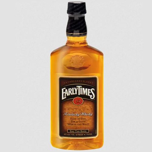 Early Times Kentucky Whisky 750ml - AtoZBev