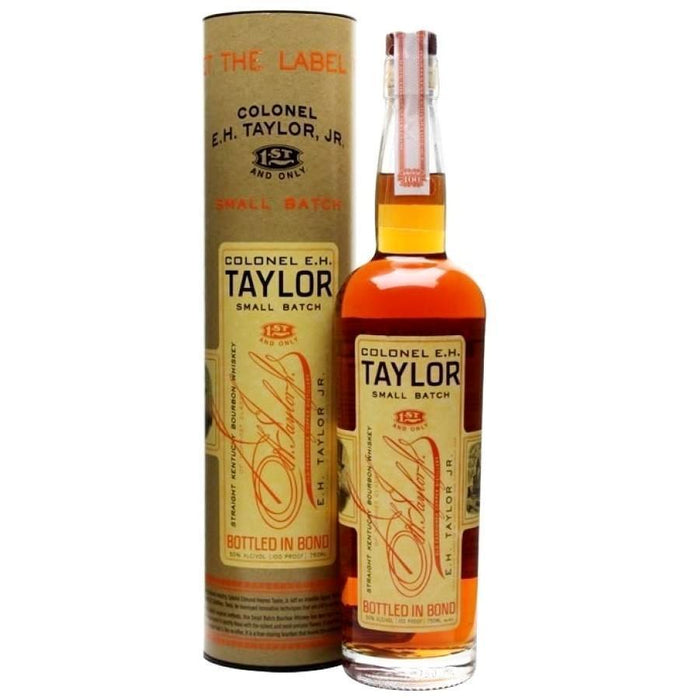 E.H. Taylor Small Batch Bourbon 750ml - AtoZBev