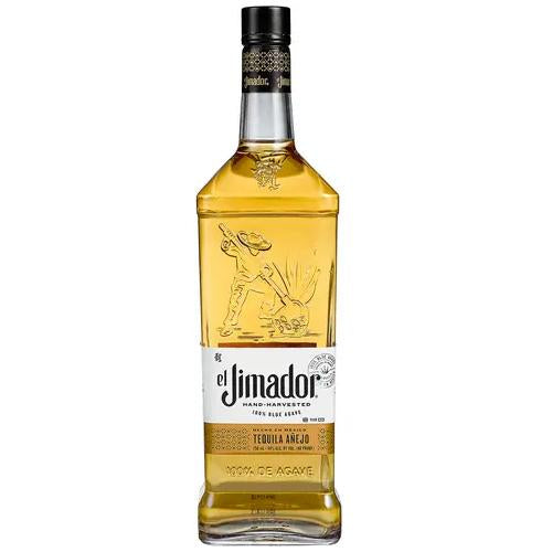 El Jimador Tequila Anejo - 750ML - AtoZBev