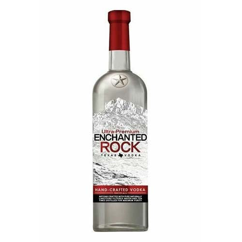 Ultra-Premium Enchanted Rock Vodka 750ml - AtoZBev