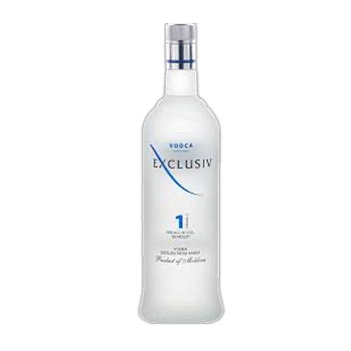 Exclusiv Vodka No1 1.75L - AtoZBev