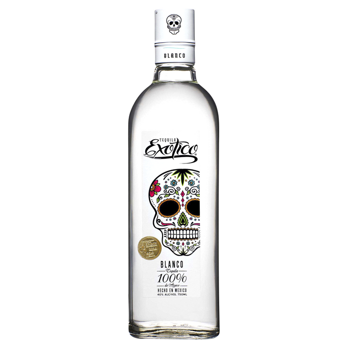 Exotico Tequila Blanco - 750ML - AtoZBev