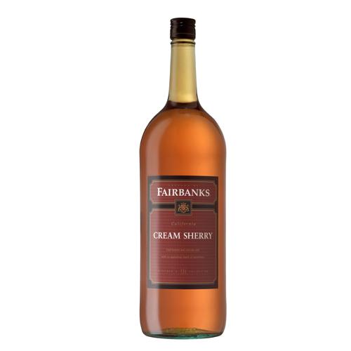 Fairbanks Sherry Cream 1.5l - AtoZBev