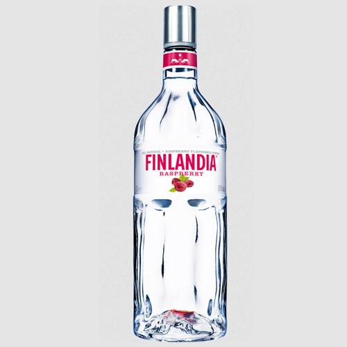 Finlandia Vodka Raspberry 750ml - AtoZBev