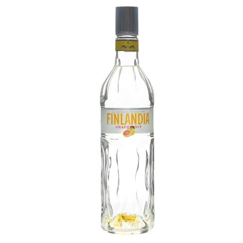 Finlandia Vodka Grapefruit 750ml - AtoZBev