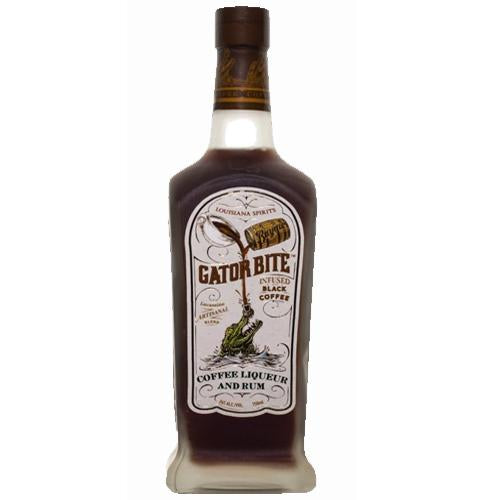 Gator Bite Rum Liqueur Coffee 1 L - AtoZBev