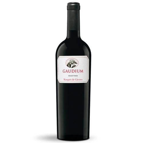 Marques Caceres Rioja Gaudium - 750ML - AtoZBev