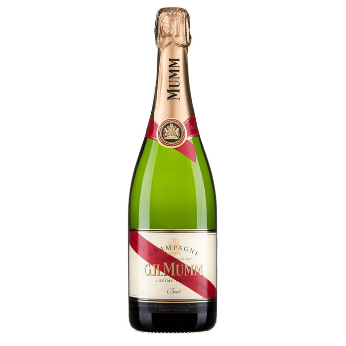 G.H. Mumm Champagne Brut Cordon Rouge - 750ML - AtoZBev