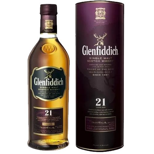 Glenfiddich Scotch 21Year Gr Reserve 750Ml - AtoZBev