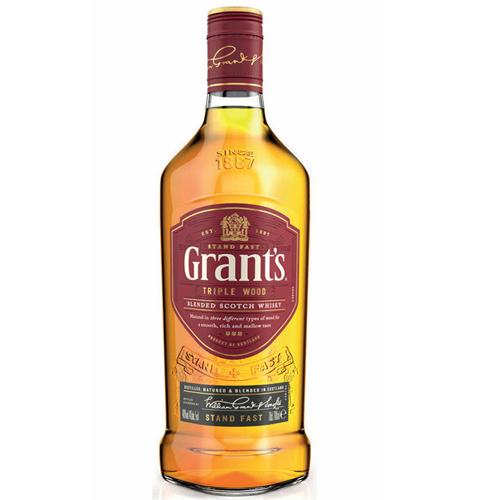 Grants Scotch Blended - 750ML - AtoZBev