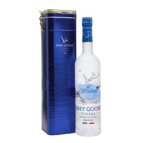 Grey Goose Vodka 750ml - AtoZBev