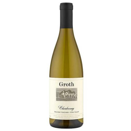 Groth Chardonnay - 750ML - AtoZBev