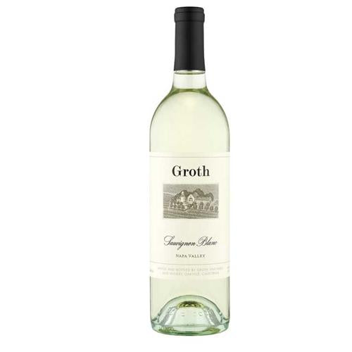 Groth Sauvignon Blanc 750Ml - AtoZBev