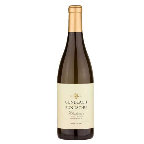 Gundlach Bundschu Chardonnay - 750ML - AtoZBev