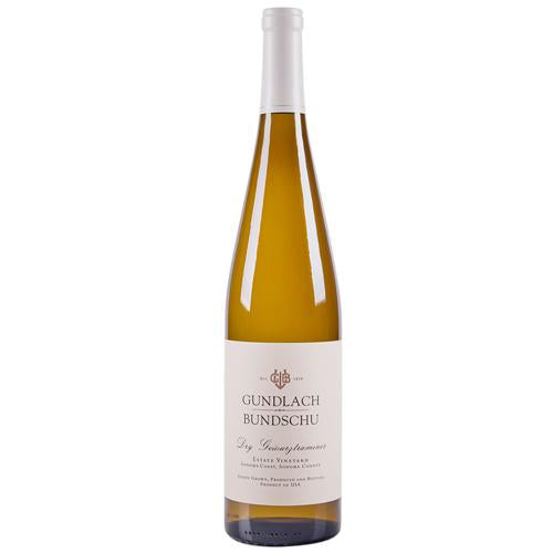 Gundlach Bundschu Gewurztraminer 750Ml - AtoZBev