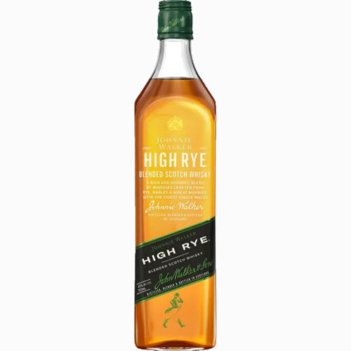 Johnnie Walker High Rye Blended Scotch Whisky - 750ML - AtoZBev