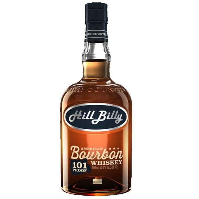 Hill Billy Bourbon 101 750ML - AtoZBev