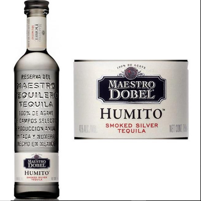 Maestro Dobel Humito Smoked Silver Tequila - 750ML - AtoZBev