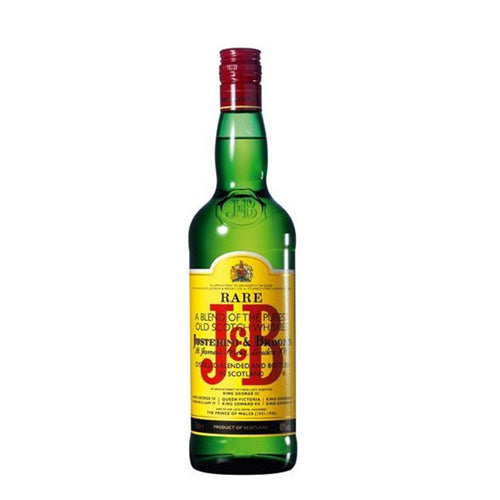 J & B Scotch Rare - 750ML - AtoZBev