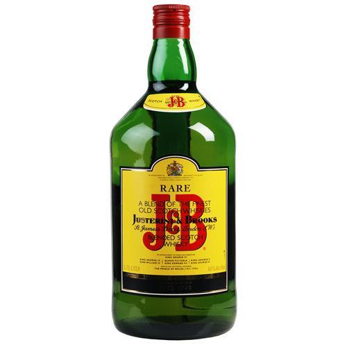 J & B Scotch Rare - 1.75L - AtoZBev