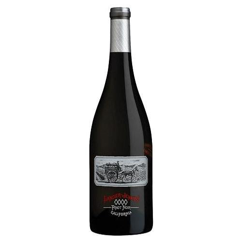 Lander Jenkins Pinot Noir 750Ml - AtoZBev