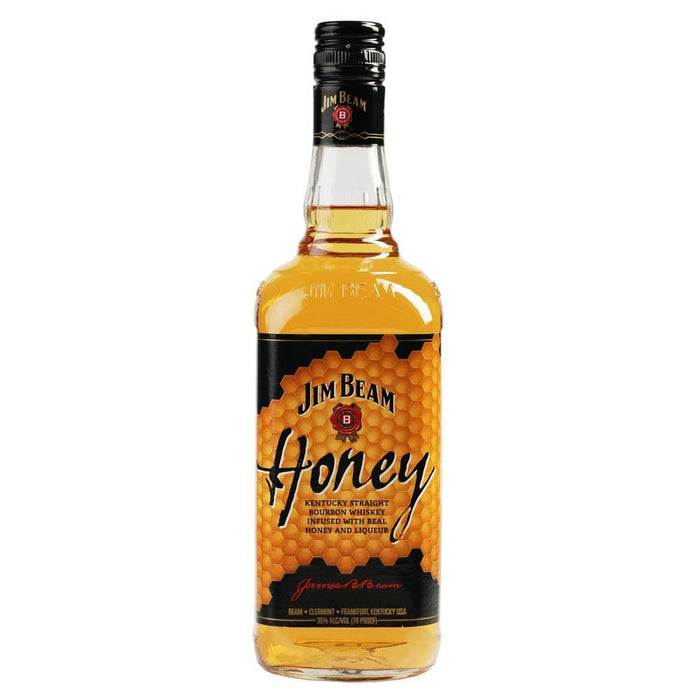 Jim Beam Bourbon Honey 750ml - AtoZBev
