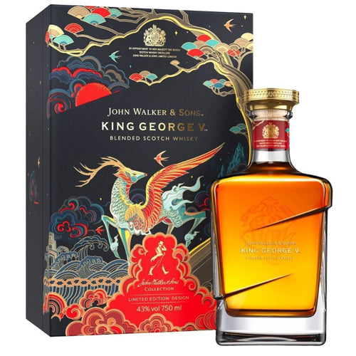 John Walker & sons King George V - 750ML — AtoZBev