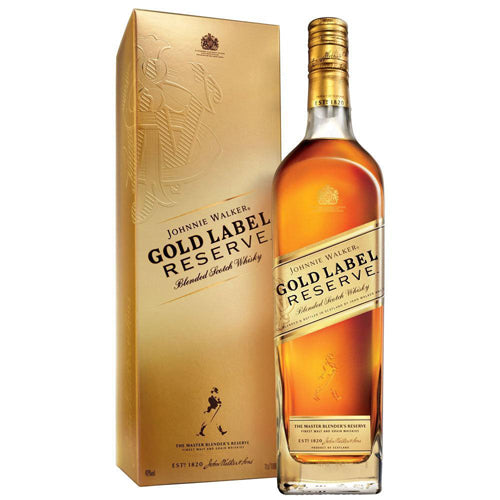 Johnnie Walker Scotch Gold Label Reserve - 750ML - AtoZBev