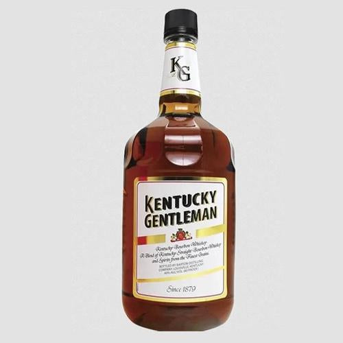 Kentucky Gentleman Bourbon 1.75L - AtoZBev