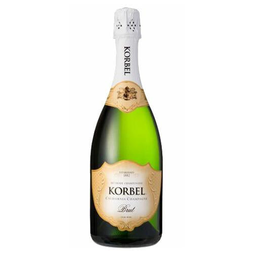 Korbel champagne Brut 750Ml - AtoZBev