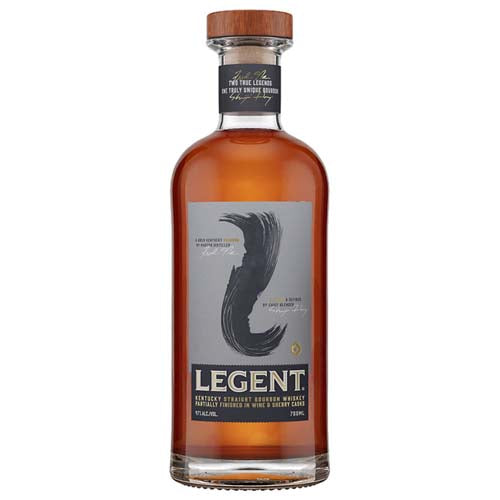 Legent Kentucky Straight Bourbon Whiskey - 750ML - AtoZBev