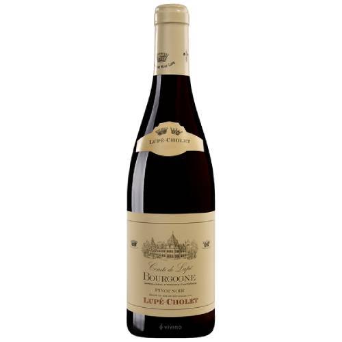 Lupe Cholet Pinot Noir - 750ML — AtoZBev