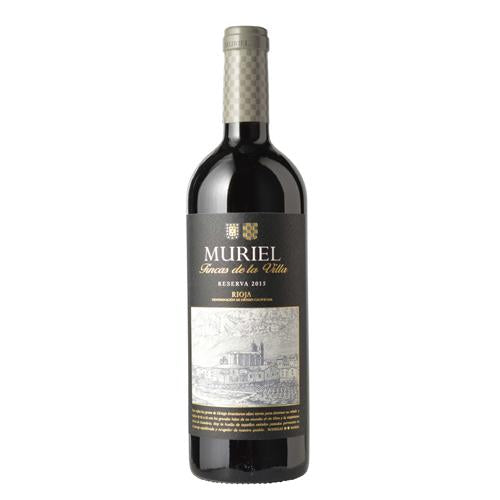 Bodegas Muriel Rioja Reserva  750ML - AtoZBev