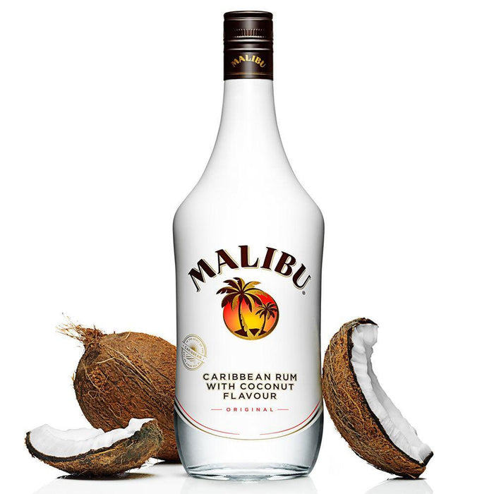 Malibu Rum Original With Coconut 1.75L - AtoZBev