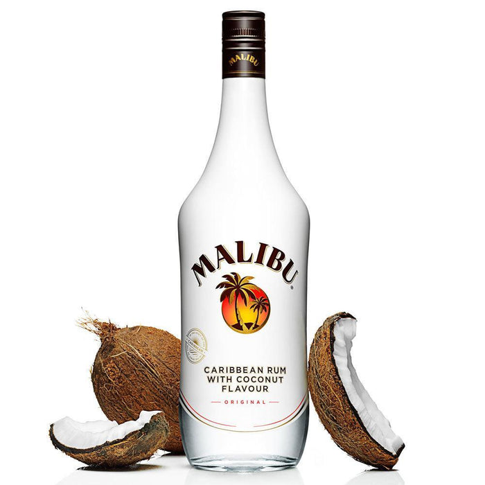 Malibu Rum Original With Coconut 750ml - AtoZBev