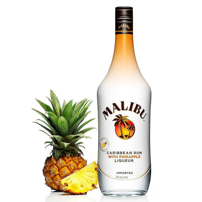 Malibu Rum Pineapple 750ml - AtoZBev
