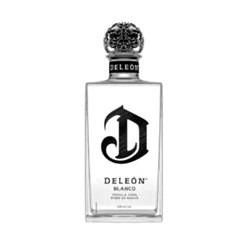 Deleon Tequila Blanco 750ml - AtoZBev