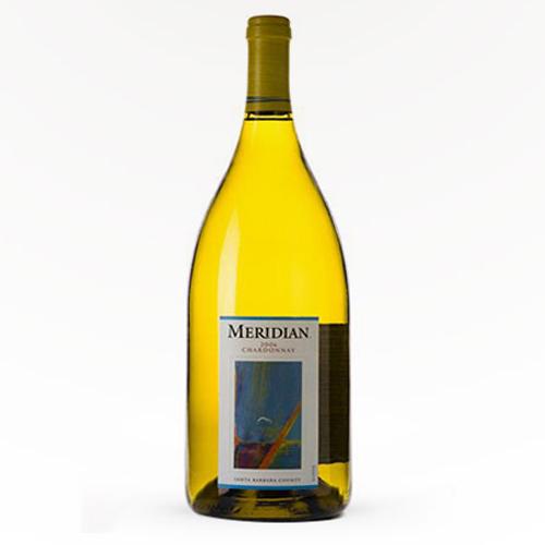 Meridian Chardonnay Santa Barbara 1.5L - AtoZBev
