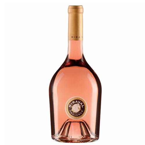 Chateau Miraval Cotes Provence Rose - 750ML - AtoZBev