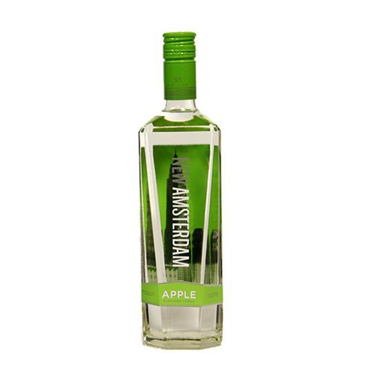 New Amsterdam Vodka Apple 750ml - AtoZBev