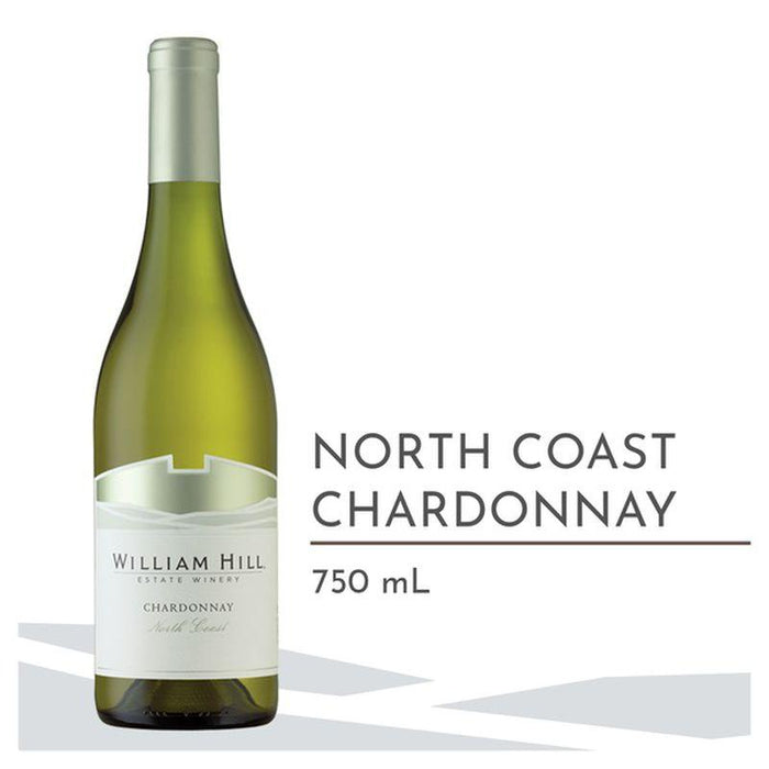 William Hill Chardonnay North Coast - 750ML - AtoZBev